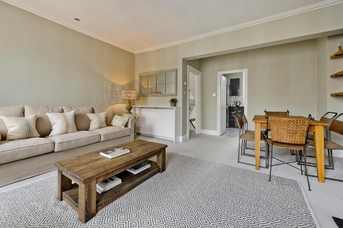 Appartement Fabulous 3 Bed Flat Chelsea Londres